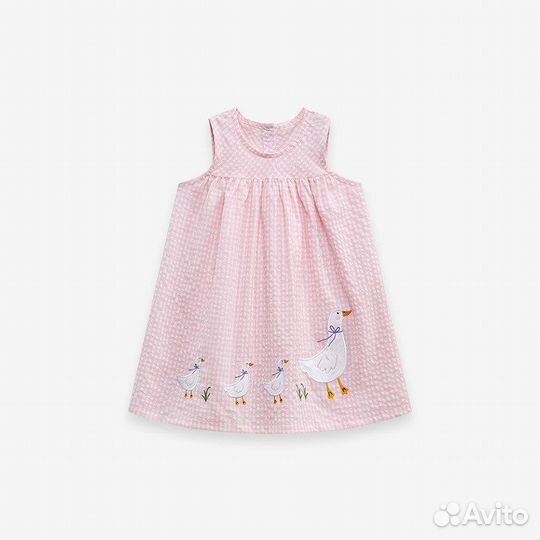 Платье сарафан 98 104 110