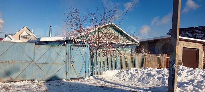 Дом 57 м² на участке 6 сот.