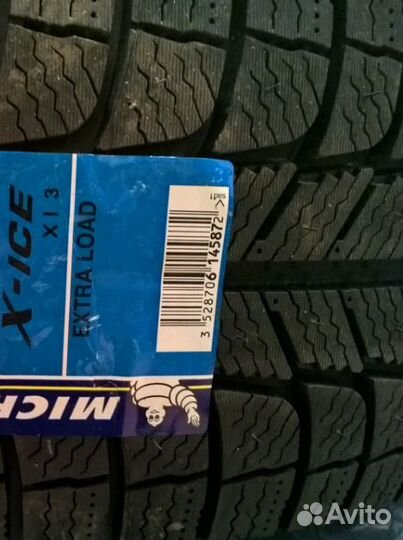 Michelin X-Ice XI3 215/50 R17 95H