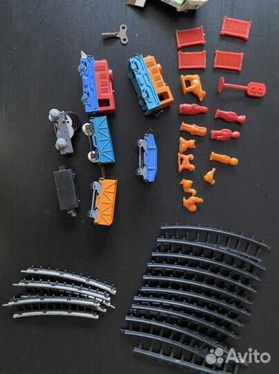 Железная дорога СССР Орленок