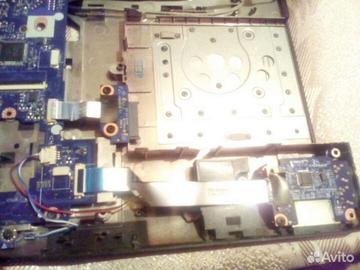Плата от ноутбука Леново на з/ч