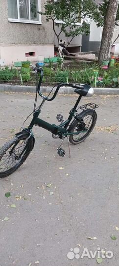 Велосипед бу