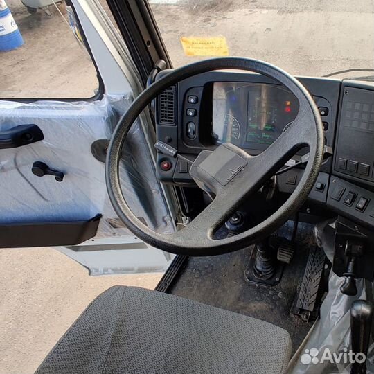 МАЗ 6312 с КМУ, 2022