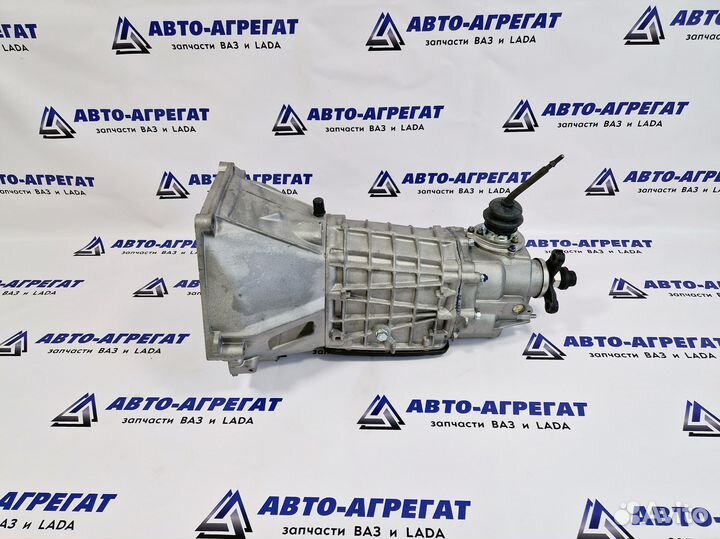 Новая Коробка передач Ваз 2131 5ступка