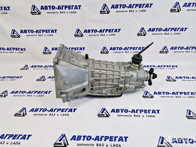 Новая Коробка передач Ваз 2131 5ступка