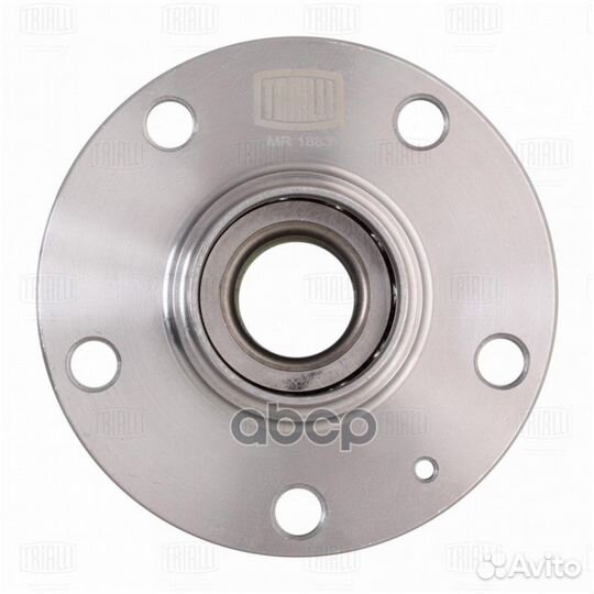 Ступица задн. в сборе с подшип. Skoda Octavia 0