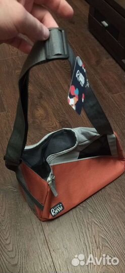 Переноска для кошек новая