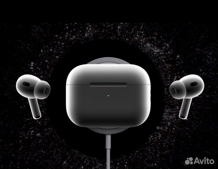 Беспроводные наушники airpods pro premium новые