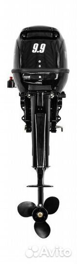 Подвесной лодочный мотор marine rocket MR9.9FHL