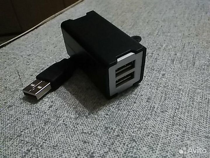 USB - хаб (разветвитель)