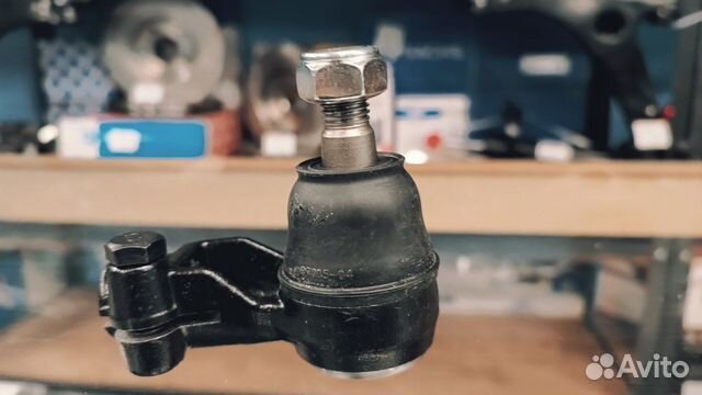 Рулевой наконечник левый Daewoo Nexia Lanos