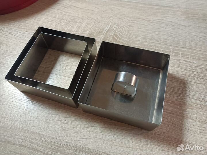 Формы для выпечки