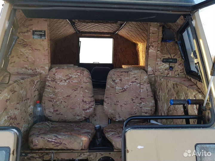 Вездеход шерп