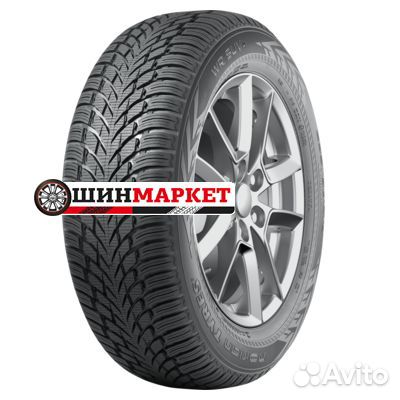 Nokian Tyres WR SUV 4 255/60 R18 112H
