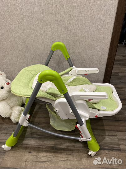 Стульчик для кормления sweet baby