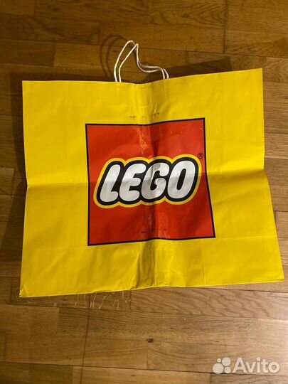 Lego цум пакеты