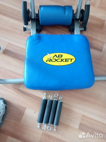 Тренажер ab rocket