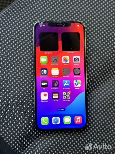 iPhone 12 Pro Max, 128 ГБ