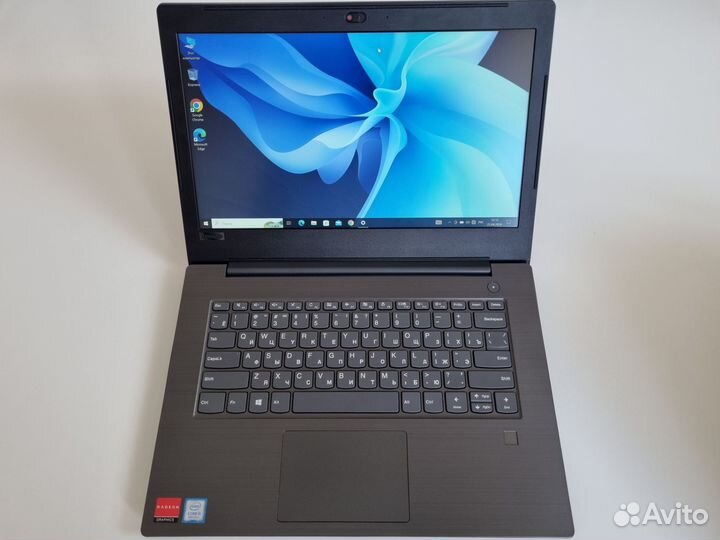 Игровой Lenovo core i5 8/256 ssd FHD 14