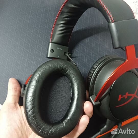 Наушники hyperx cloud 2