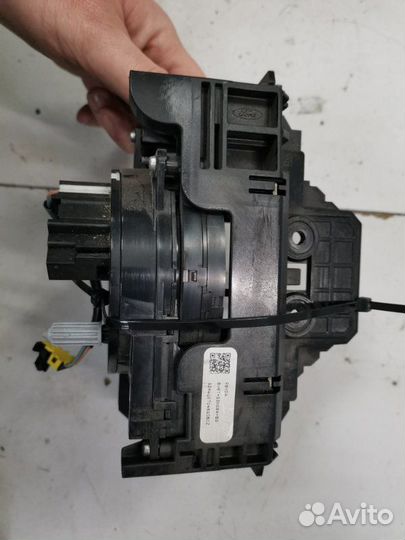 Шлейф-лента подушки безопасности Ford Focus седан