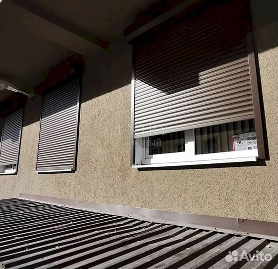 Рольставни