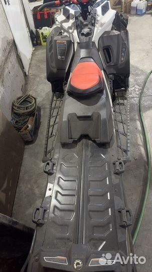 Ski-Doo Summit X Expert 154 850 E-tec Turbo