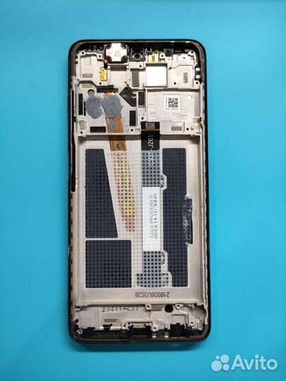 Poco X3 Pro разбор