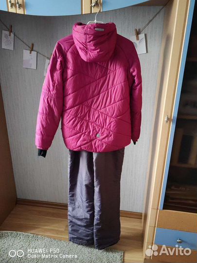 Горнолыжный костюм детский