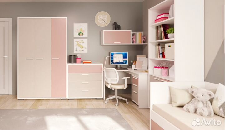 Комплект подростковой мебели