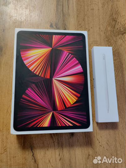 iPad pro 11