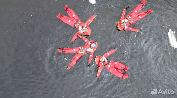 Флоатинг в баренцевом море