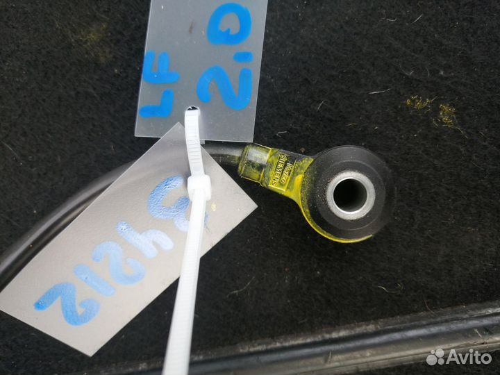 Датчик детонации Mazda 6 2.0 бензин LF