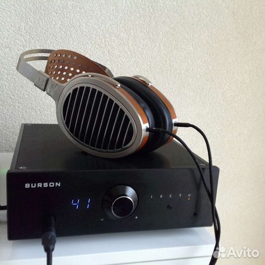 Наушники Hifiman HE1000 + отличный кабель