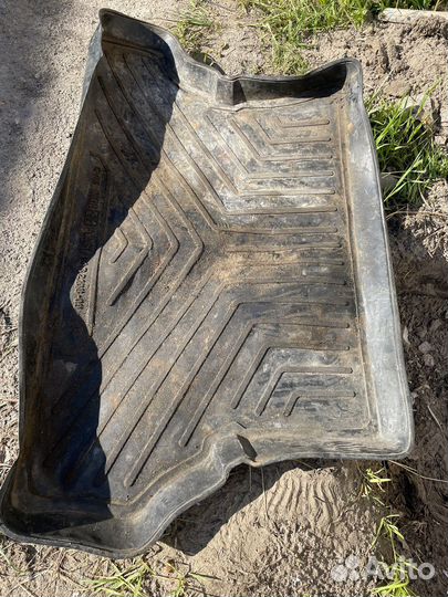 Коврик в багажник ваз 2108-2114