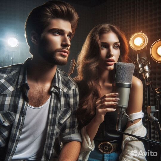 Песня на заказ в подарок под ключ