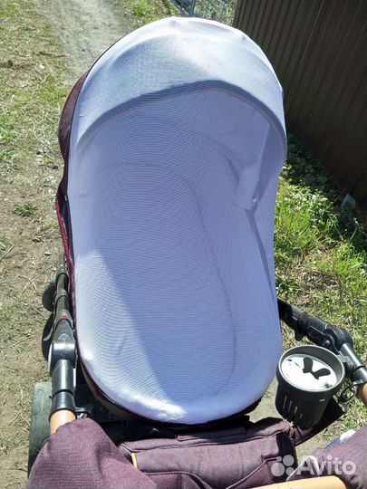 Детские коляски 2 в 1 adamex