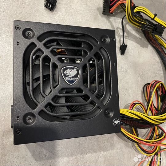 Блок питания 500w cougar