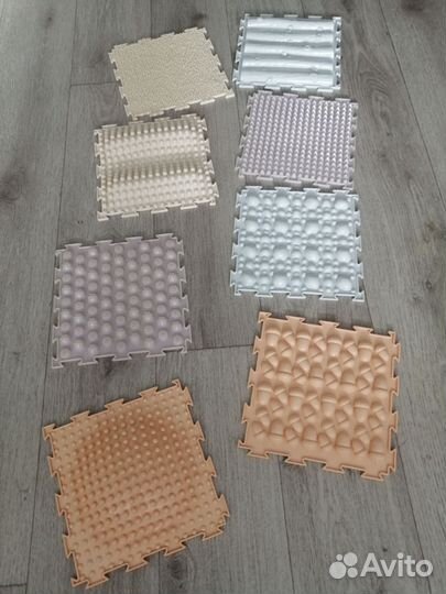 Модульный коврик ортодон