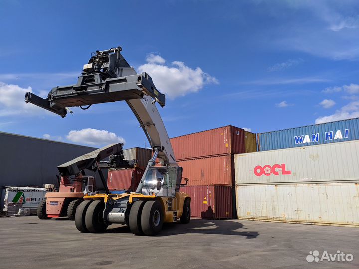 Контейнерные железнодорожные перевозки