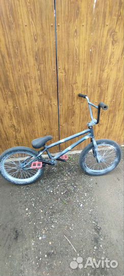 Велосипед бмх