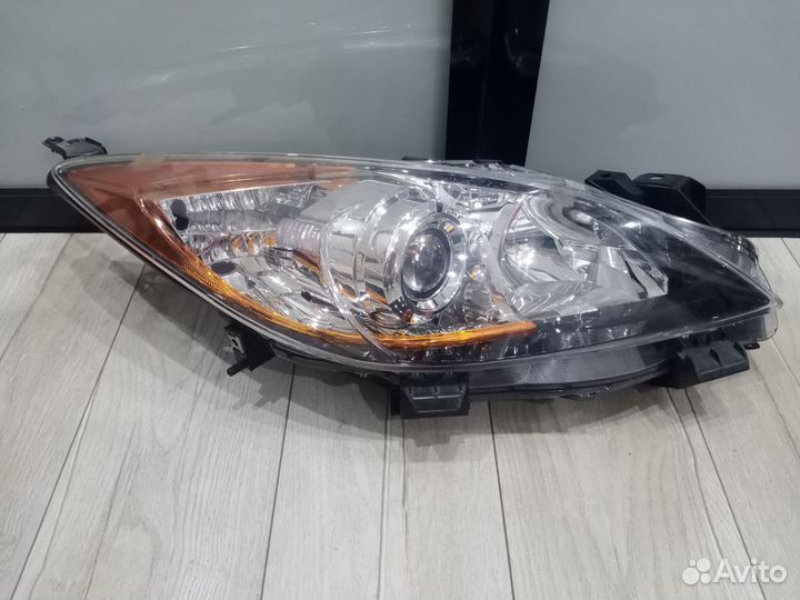 Фара правая mazda 3 bl