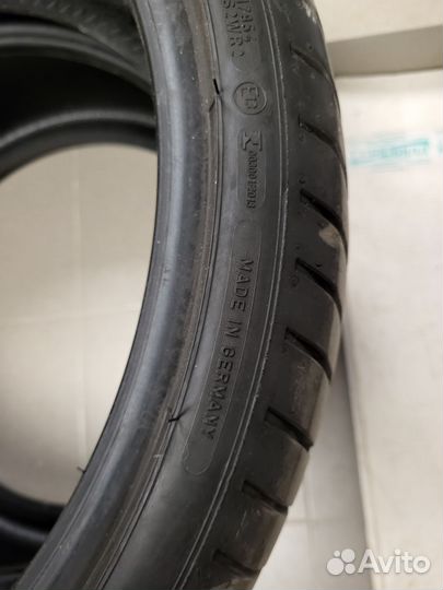 Goodyear Eagle F1 Asymmetric 3 245/35 R20 и 275/30 R20