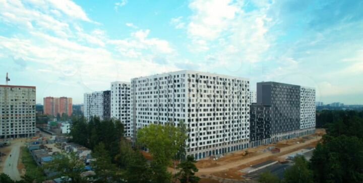 Продажа (ПСН) пл. 66 м2 Пироговский
