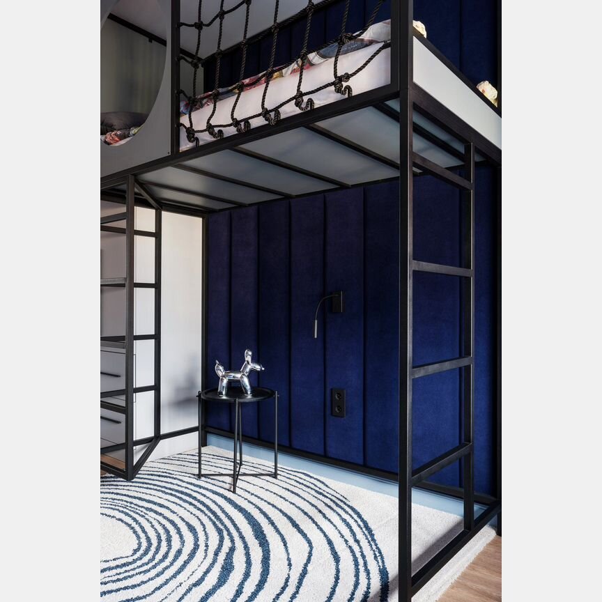 4-к. квартира, 122 м², 13/17 эт.