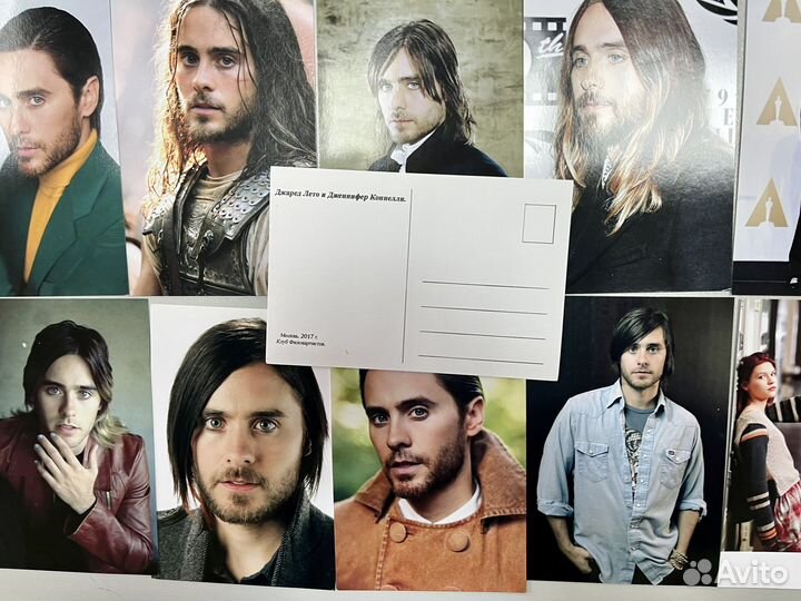 Джаред Лето, Хит Леджер, Монро,Том Харди