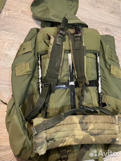 Рюкзак Рюкзак армии США large LC-1 + плащ палатка