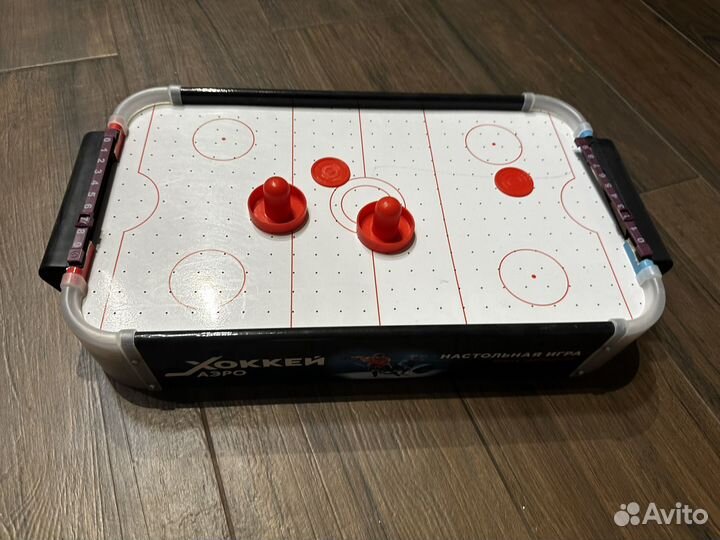 Аэрохоккей настольный