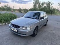 Hyundai Accent 1.5 AT, 2007, 215 000 км, с пробегом, цена 535 000 руб.