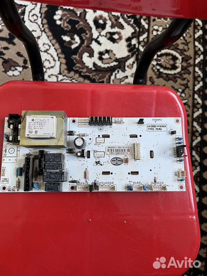 Плата на котел Neva Lux